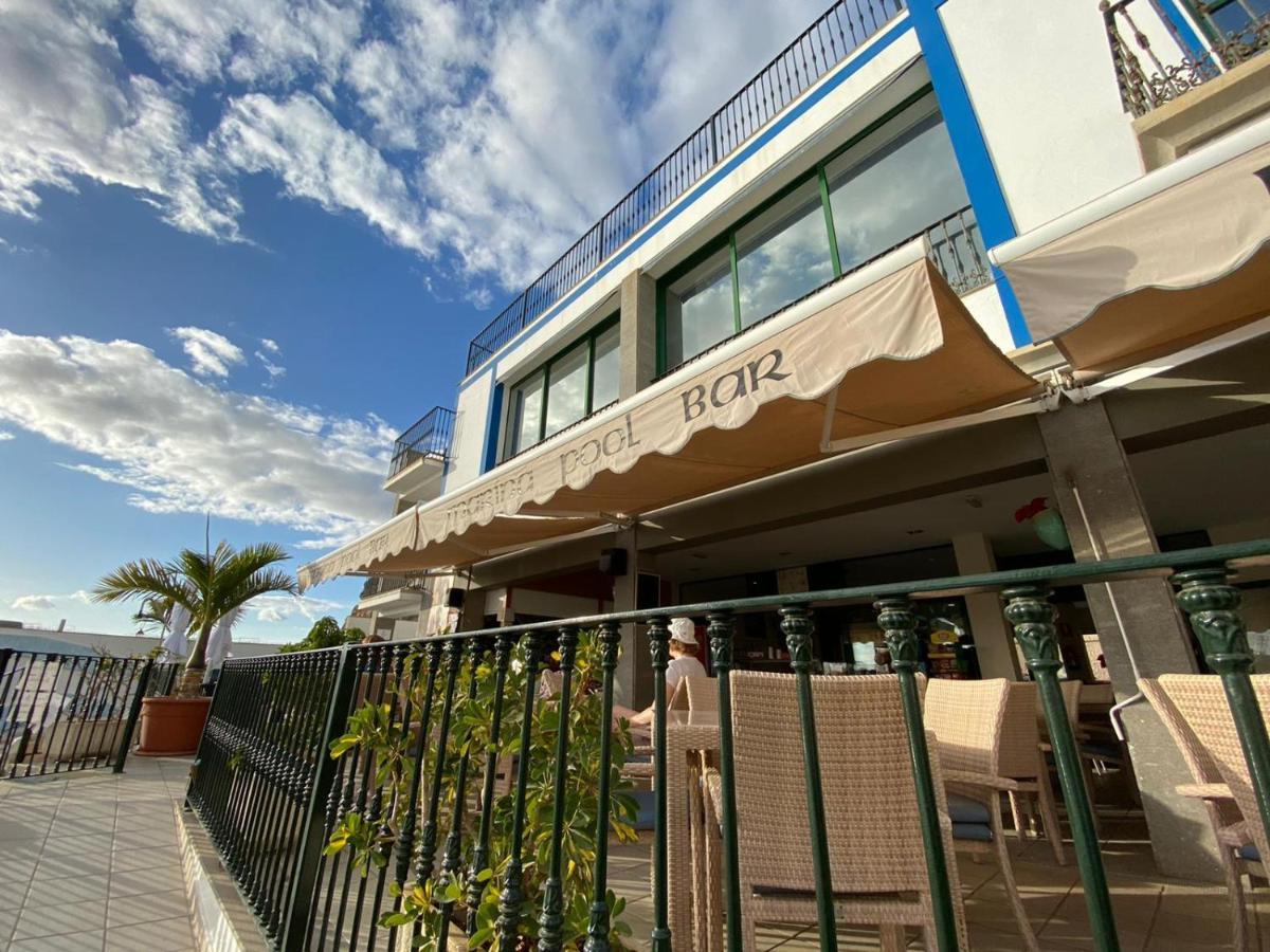Billy'S Beachfront Apartment With Pool Access 莫甘海滩 外观 照片